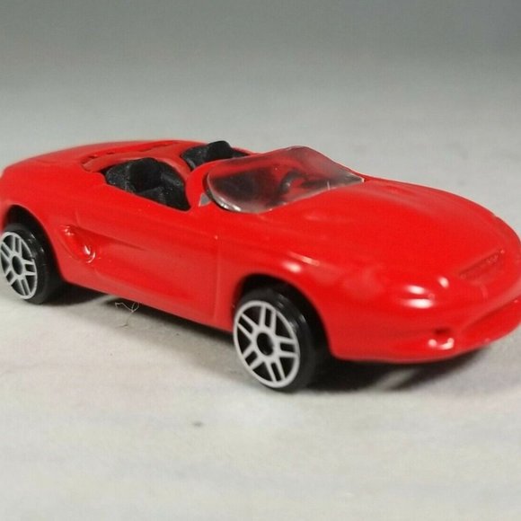 Maisto‎ Mustang Mach III Ford Red 1:18 Prototype Die Cast Collectible - Picture 1 of 12